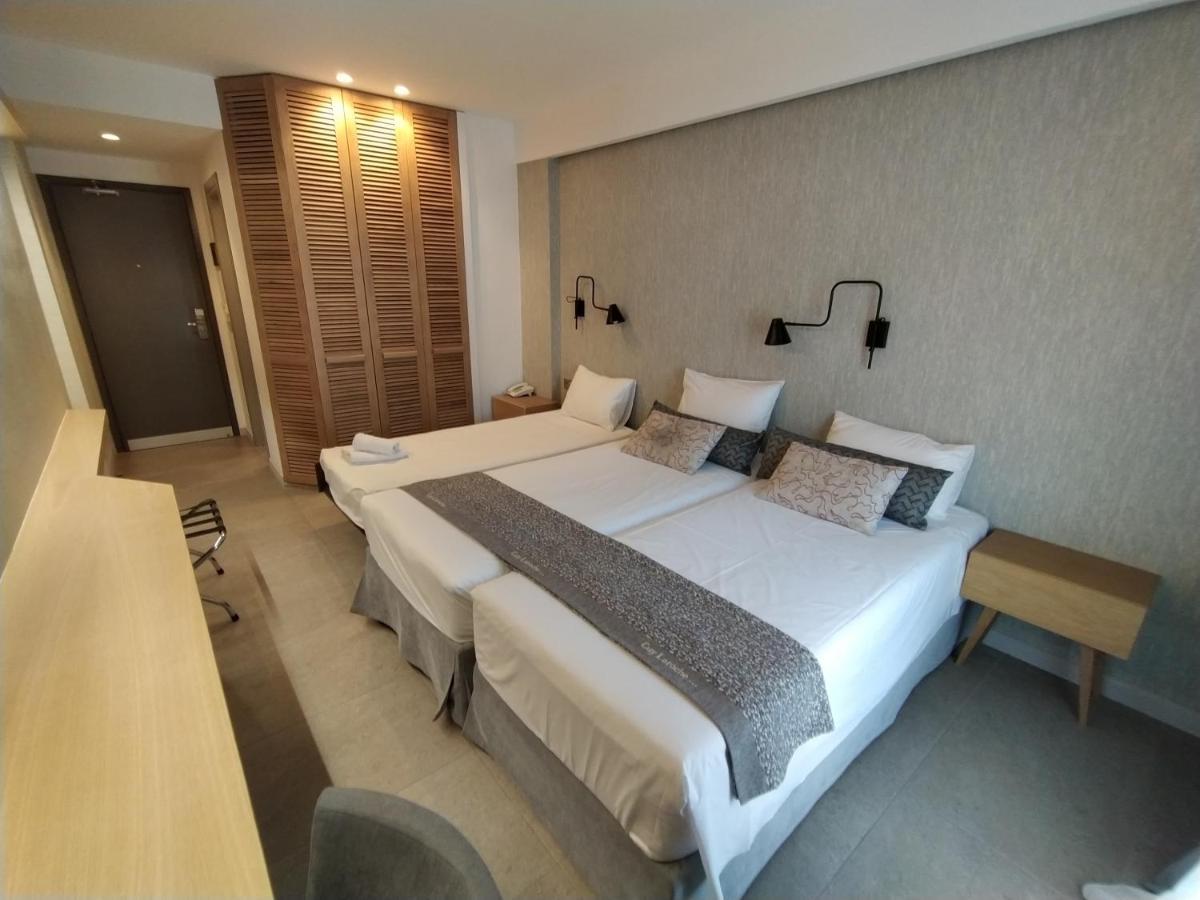 Minoa Hotel Tolón 외부 사진
