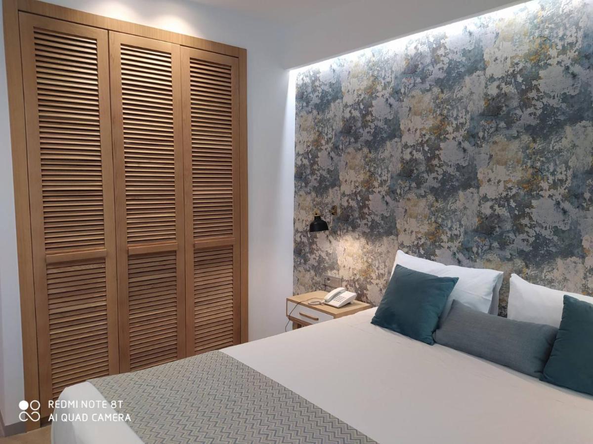 Minoa Hotel Tolón 외부 사진