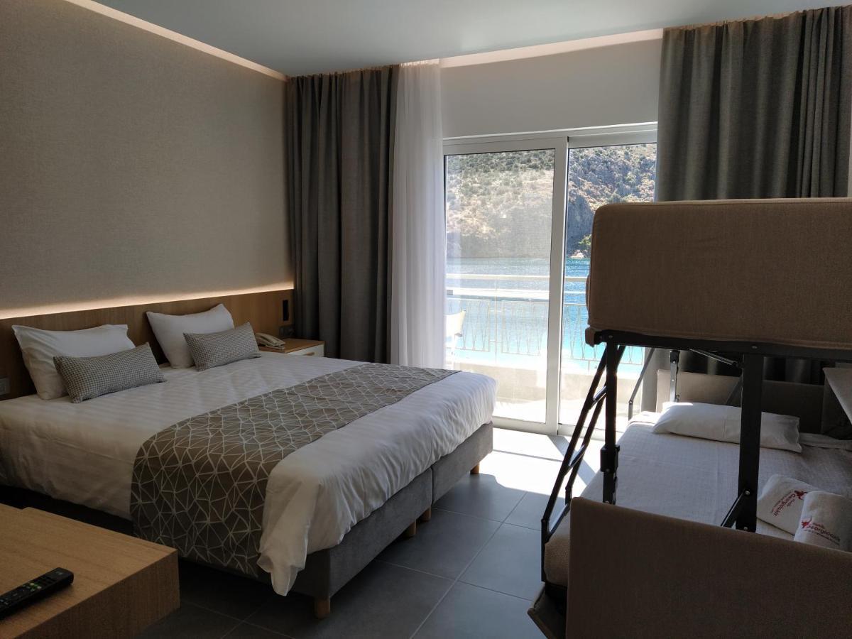 Minoa Hotel Tolón 외부 사진