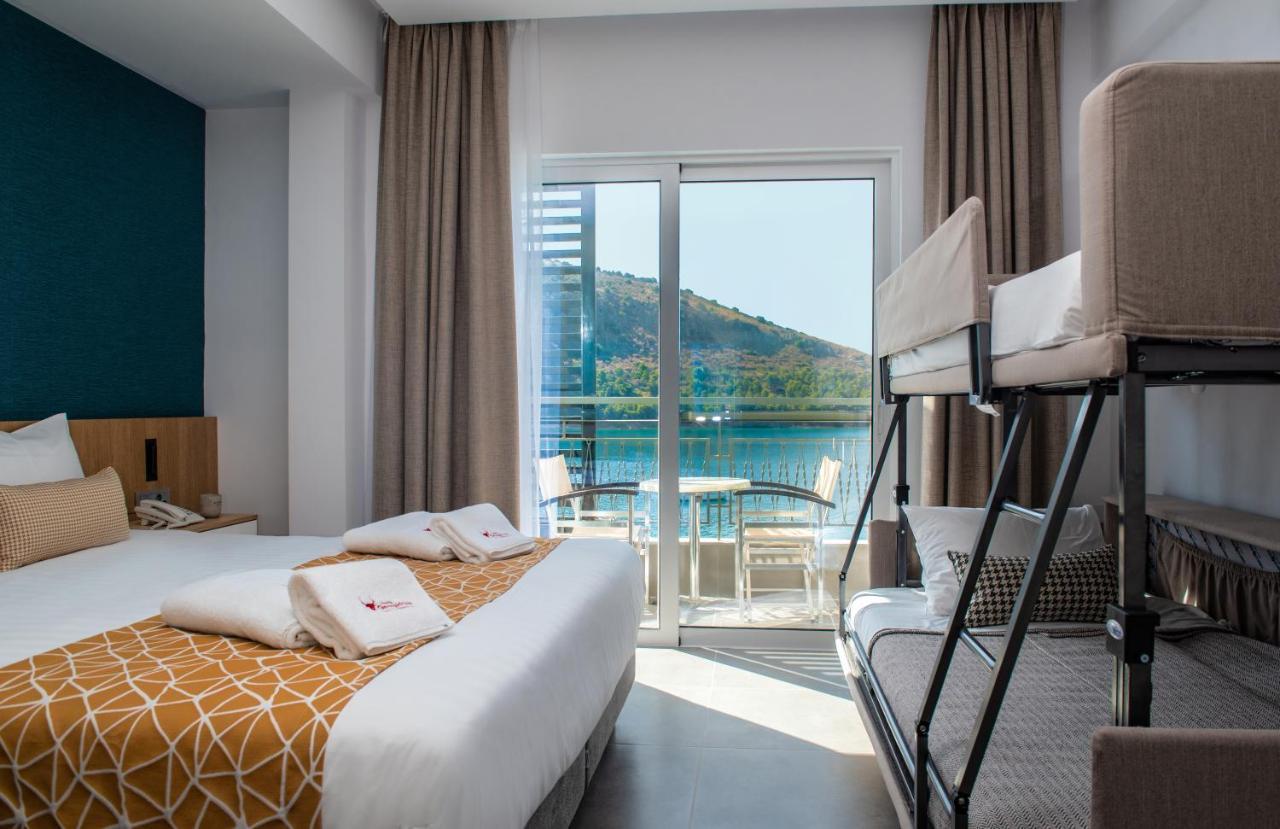 Minoa Hotel Tolón 외부 사진