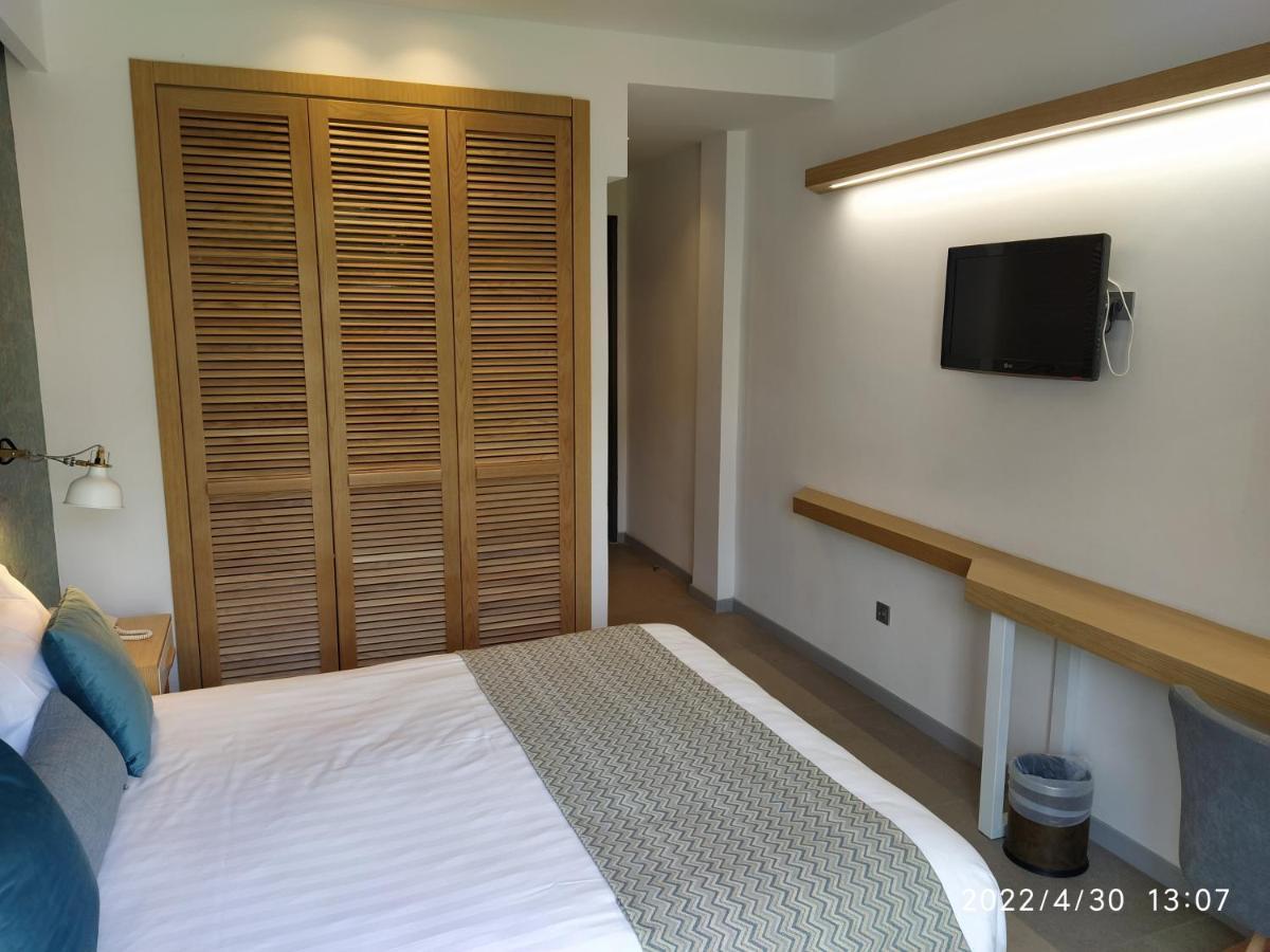 Minoa Hotel Tolón 외부 사진