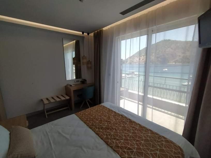Minoa Hotel Tolón 외부 사진