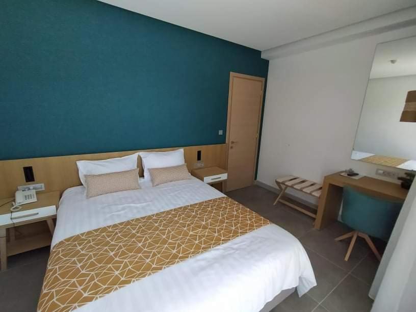 Minoa Hotel Tolón 외부 사진