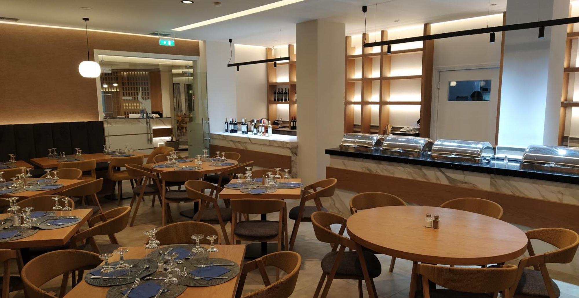 Minoa Hotel Tolón 외부 사진