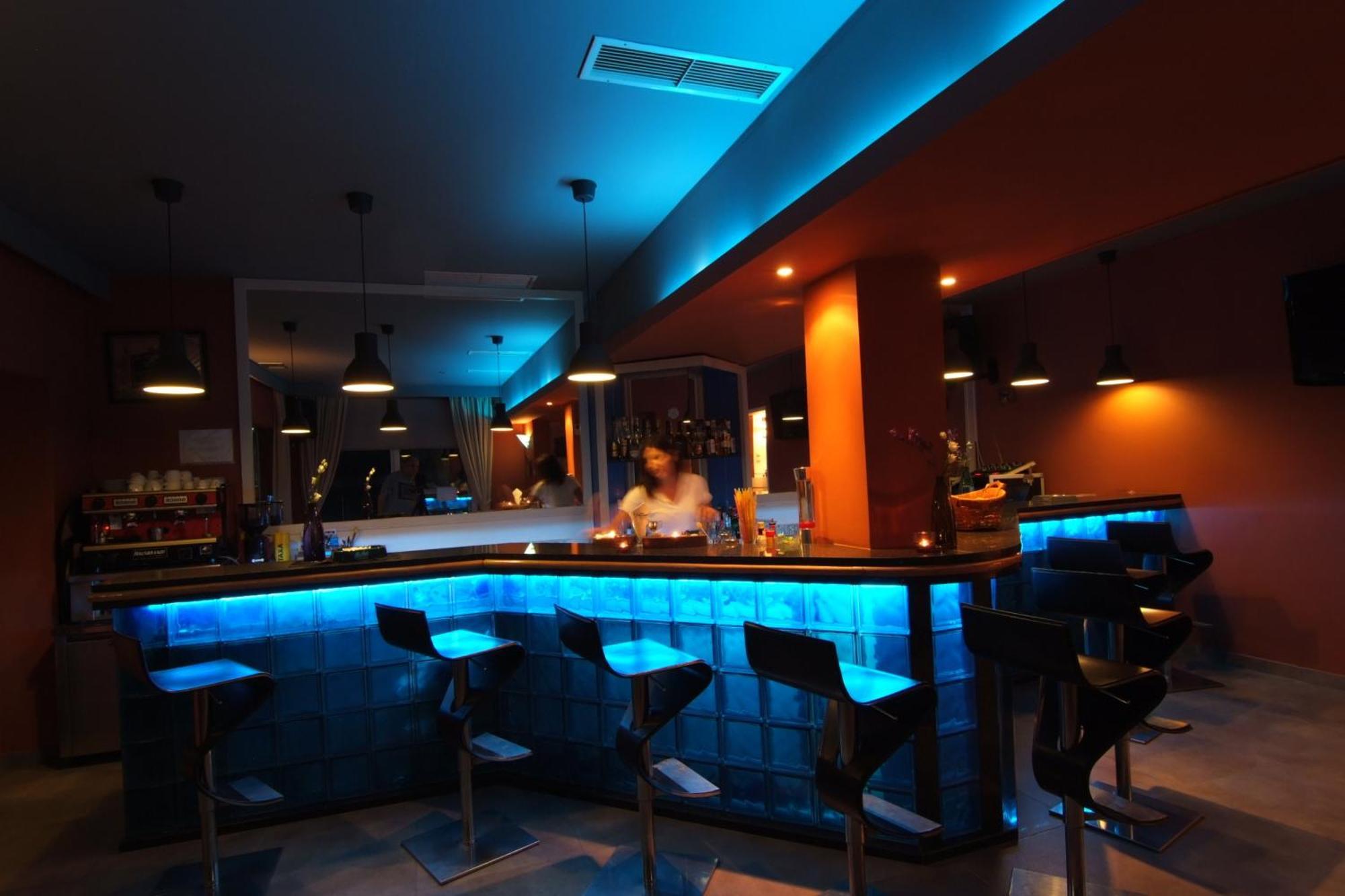 Minoa Hotel Tolón 외부 사진