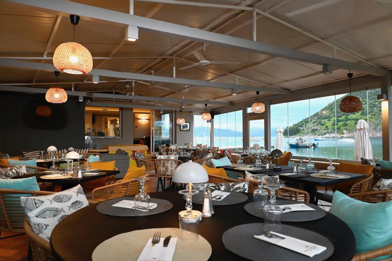Minoa Hotel Tolón 외부 사진