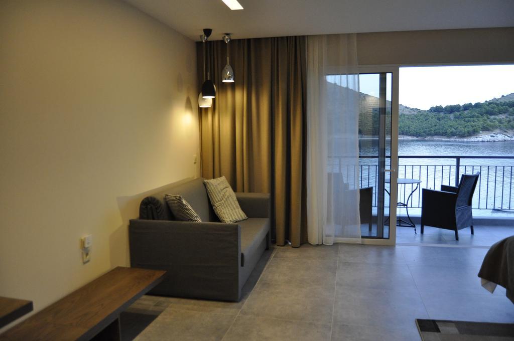 Minoa Hotel Tolón 외부 사진