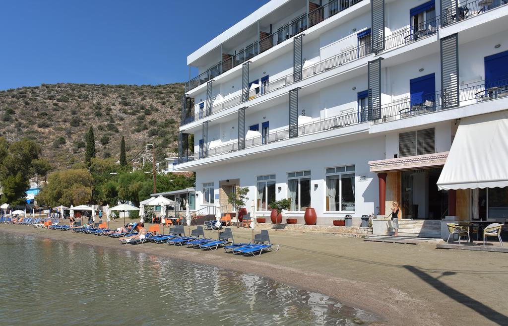 Minoa Hotel Tolón 외부 사진