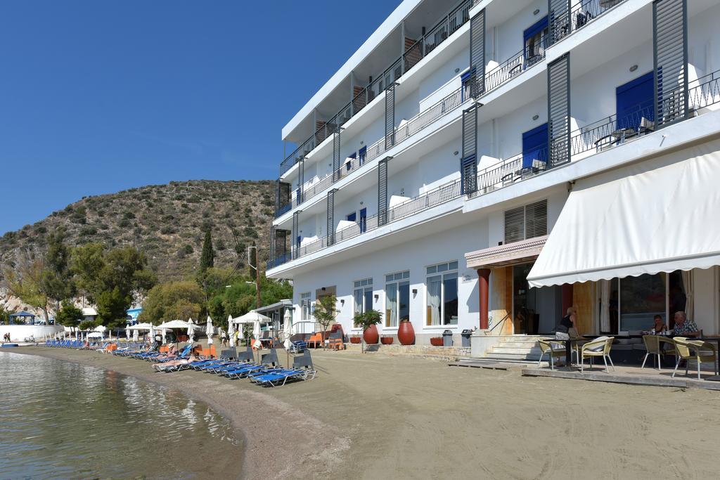 Minoa Hotel Tolón 외부 사진