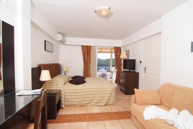 Minoa Hotel Tolón 외부 사진