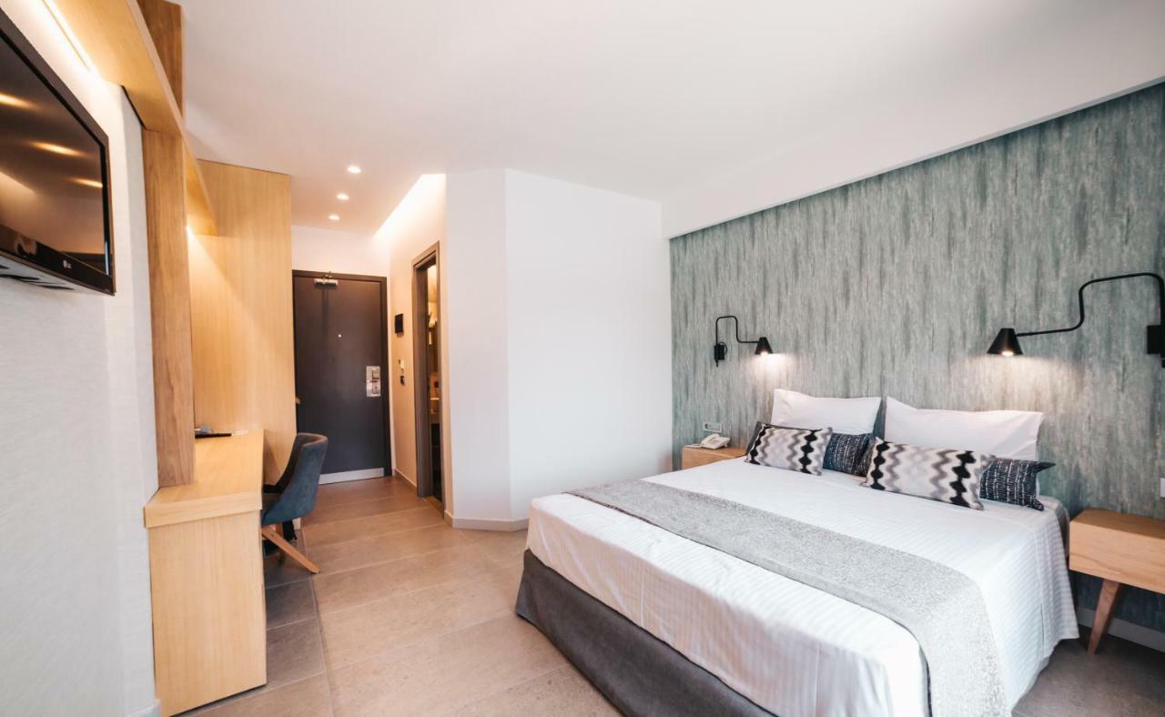 Minoa Hotel Tolón 외부 사진