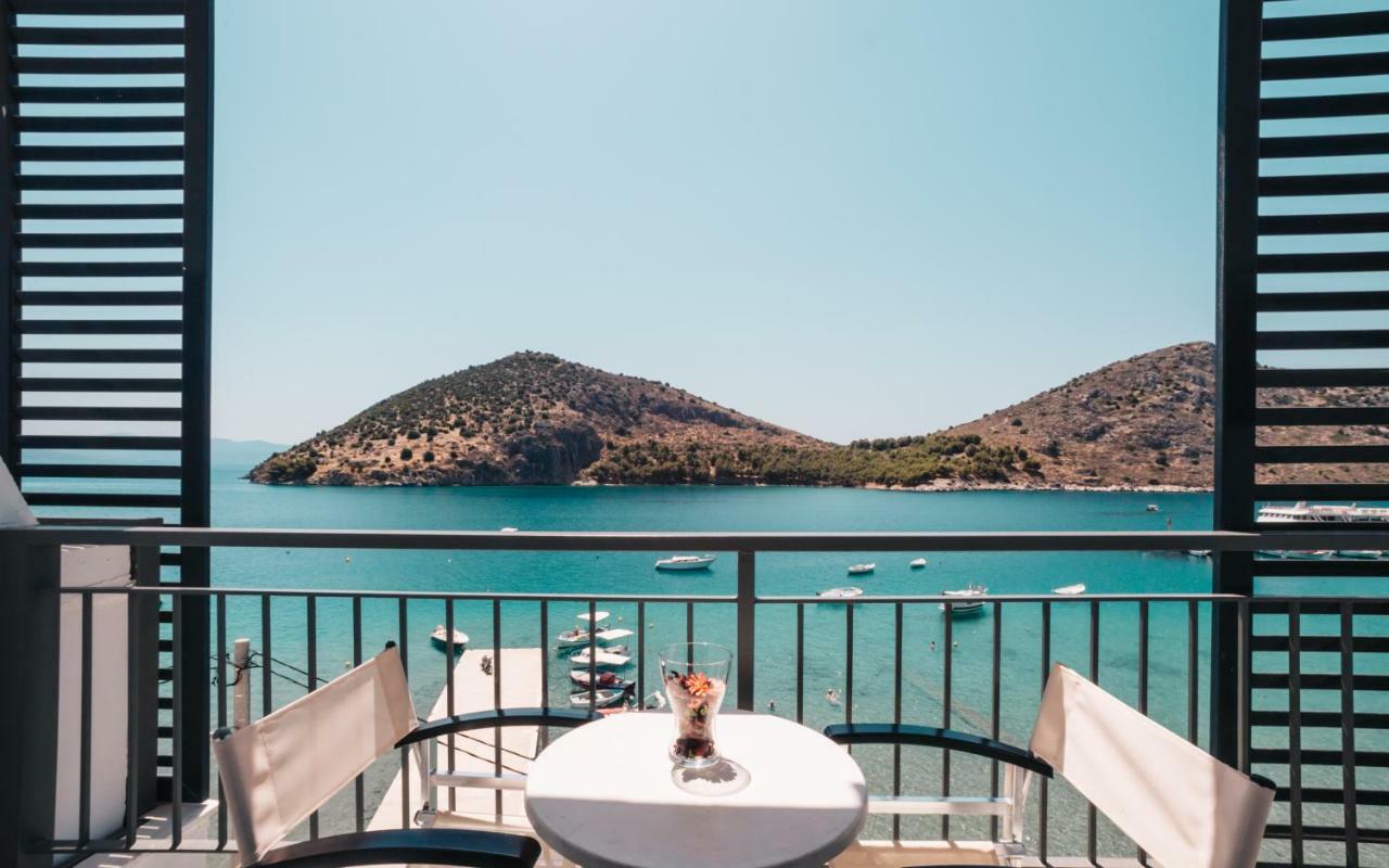 Minoa Hotel Tolón 외부 사진