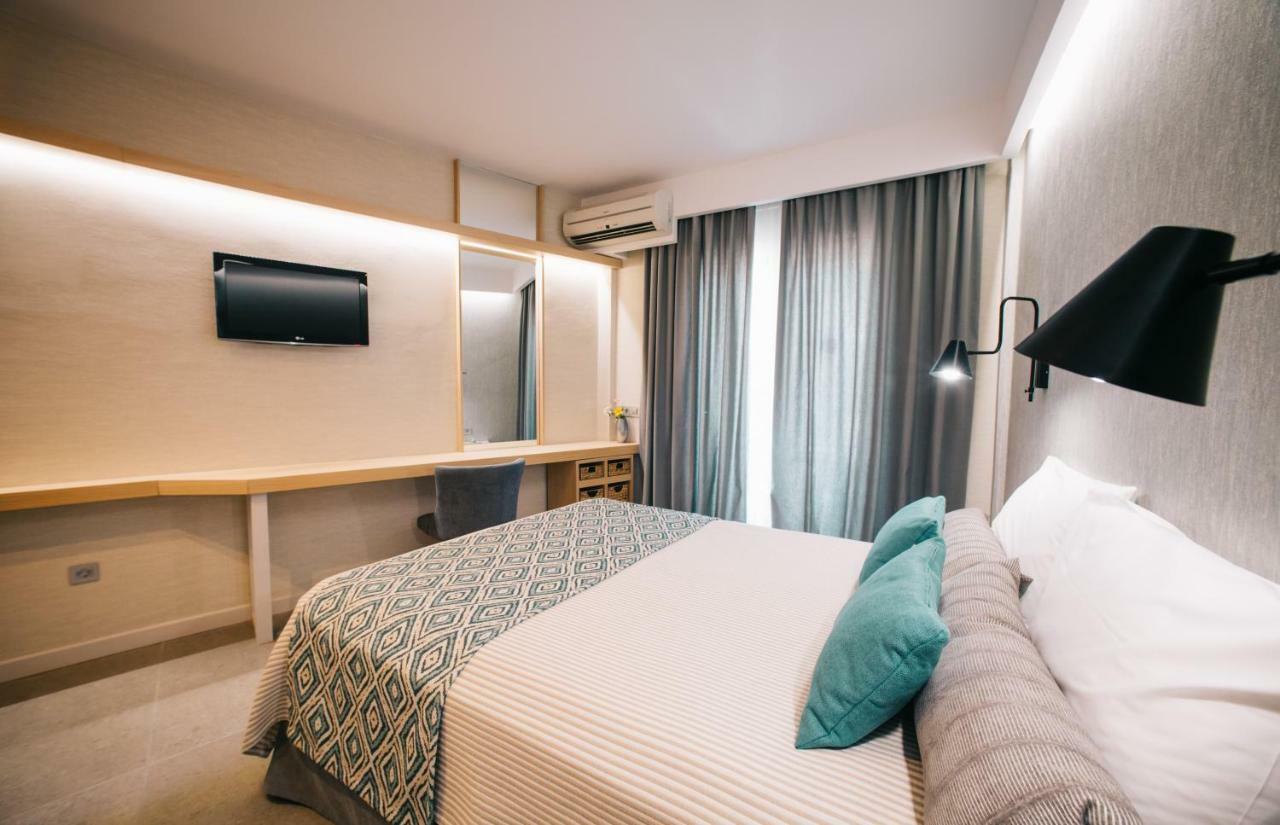 Minoa Hotel Tolón 외부 사진