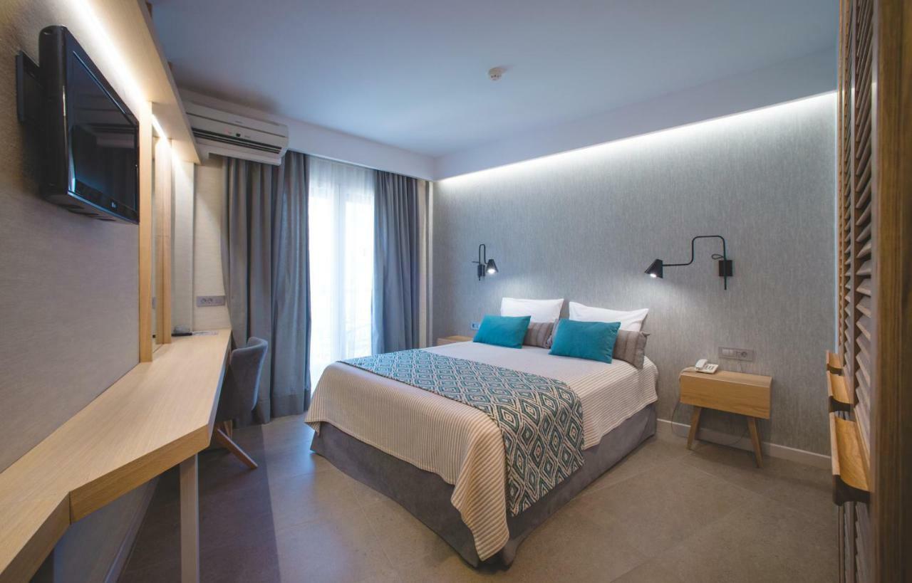 Minoa Hotel Tolón 외부 사진